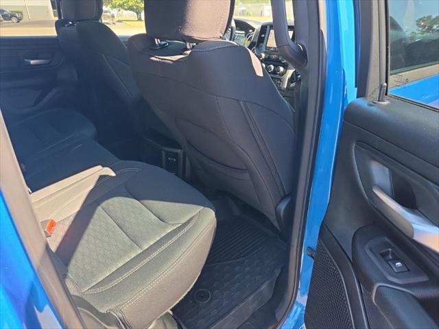 2025 Ram 1500 Tradesman Quad Cab 4x4 64 Box