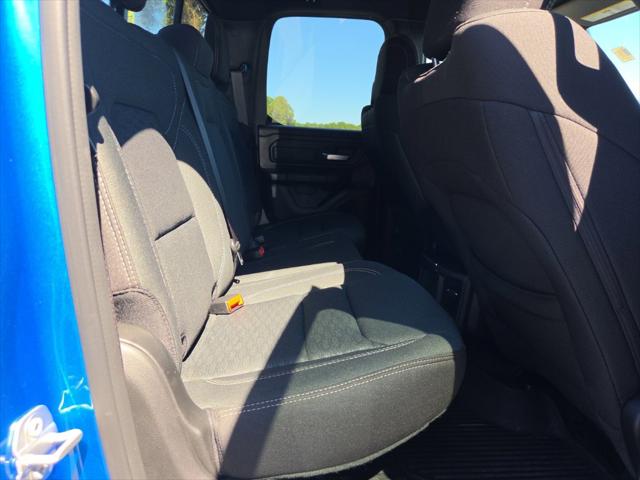 2025 Ram 1500 Tradesman Quad Cab 4x4 64 Box