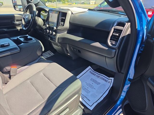 2025 Ram 1500 Tradesman Quad Cab 4x4 64 Box