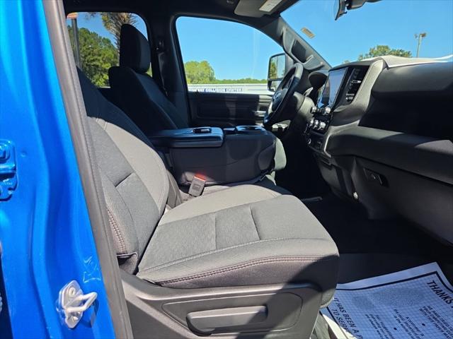 2025 Ram 1500 Tradesman Quad Cab 4x4 64 Box