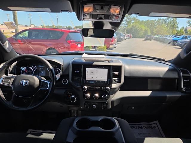2025 Ram 1500 Tradesman Quad Cab 4x4 64 Box