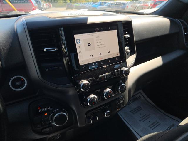2025 Ram 1500 Tradesman Quad Cab 4x4 64 Box