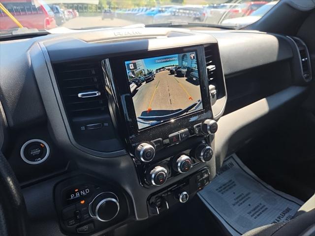 2025 Ram 1500 Tradesman Quad Cab 4x4 64 Box