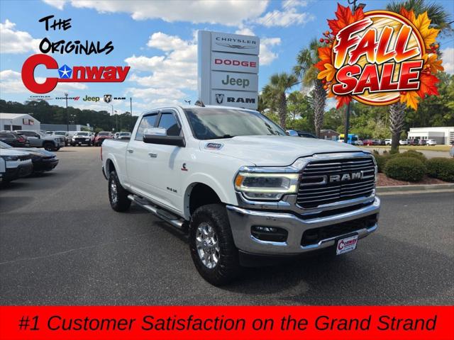2021 Jeep Ram 2500 Laramie Crew Cab 4x4 64 Box for sale in Conway, SC