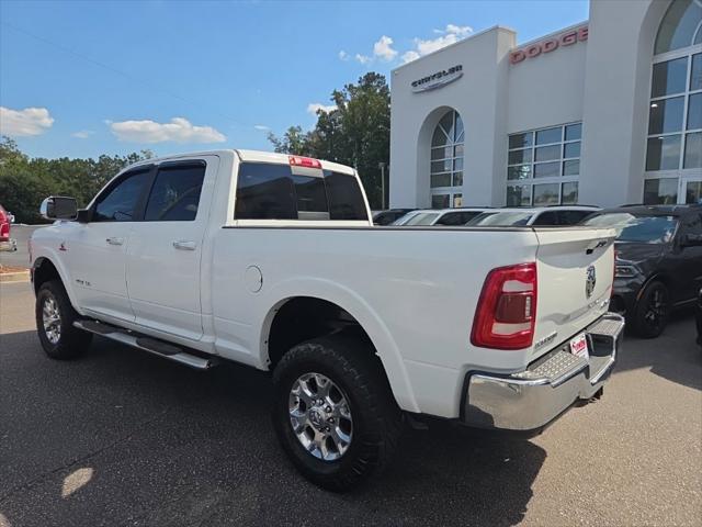 2021 Jeep Ram 2500 Laramie Crew Cab 4x4 64 Box