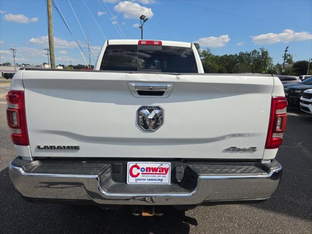 2021 Jeep Ram 2500 Laramie Crew Cab 4x4 64 Box