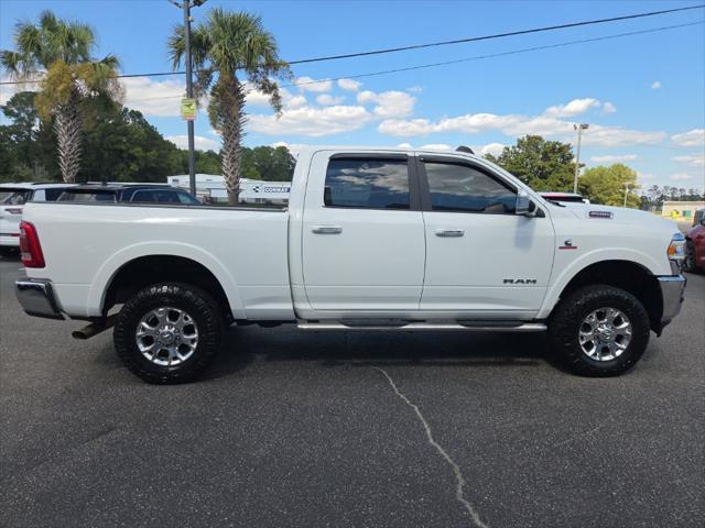 2021 Jeep Ram 2500 Laramie Crew Cab 4x4 64 Box