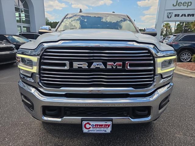 2021 Jeep Ram 2500 Laramie Crew Cab 4x4 64 Box