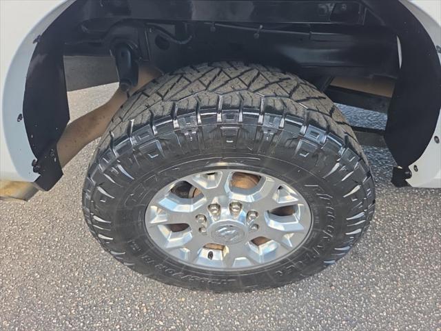 2021 Jeep Ram 2500 Laramie Crew Cab 4x4 64 Box