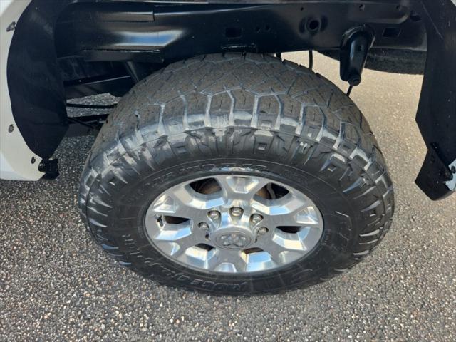 2021 Jeep Ram 2500 Laramie Crew Cab 4x4 64 Box