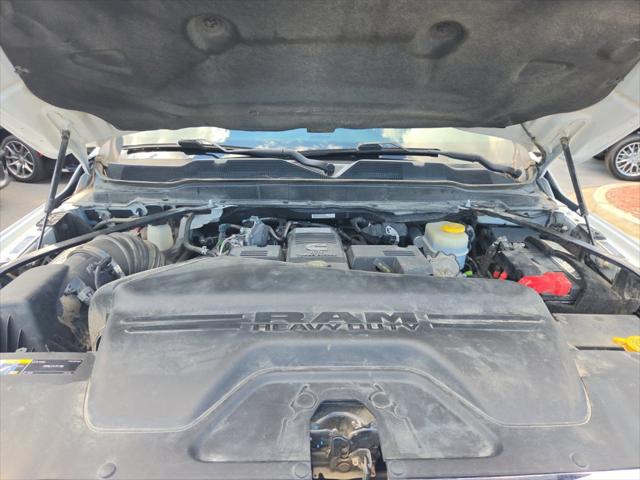 2021 Jeep Ram 2500 Laramie Crew Cab 4x4 64 Box
