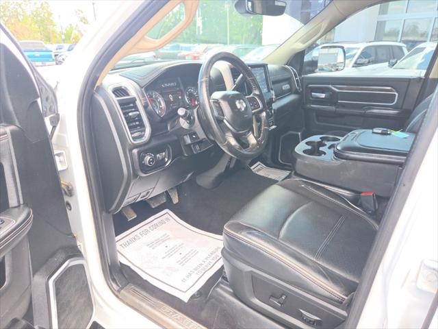 2021 Jeep Ram 2500 Laramie Crew Cab 4x4 64 Box
