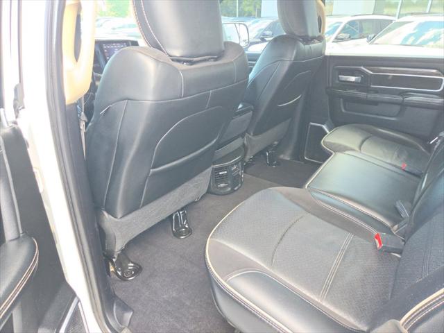 2021 Jeep Ram 2500 Laramie Crew Cab 4x4 64 Box
