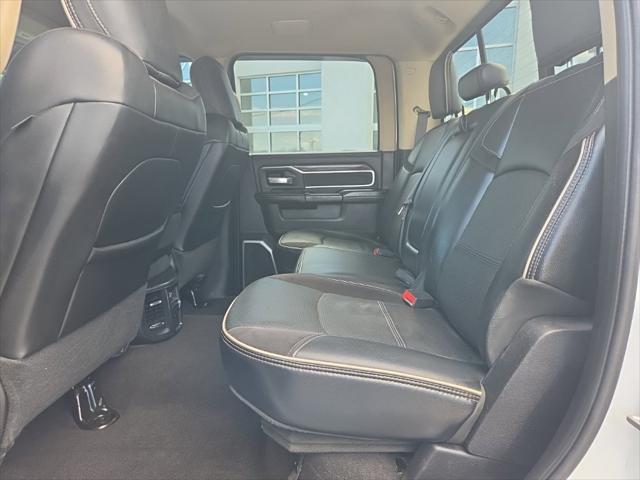 2021 Jeep Ram 2500 Laramie Crew Cab 4x4 64 Box