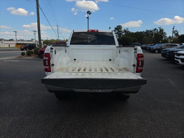 2021 Jeep Ram 2500 Laramie Crew Cab 4x4 64 Box