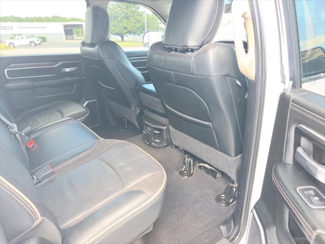 2021 Jeep Ram 2500 Laramie Crew Cab 4x4 64 Box