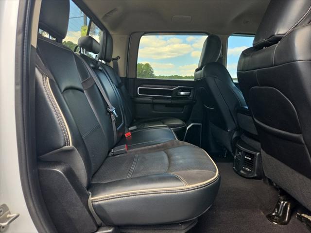 2021 Jeep Ram 2500 Laramie Crew Cab 4x4 64 Box