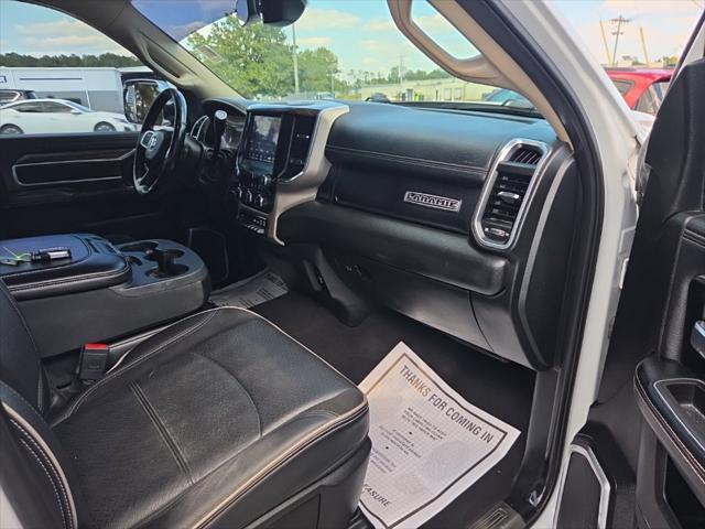 2021 Jeep Ram 2500 Laramie Crew Cab 4x4 64 Box