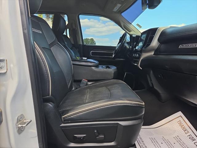 2021 Jeep Ram 2500 Laramie Crew Cab 4x4 64 Box