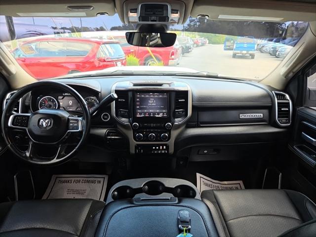 2021 Jeep Ram 2500 Laramie Crew Cab 4x4 64 Box