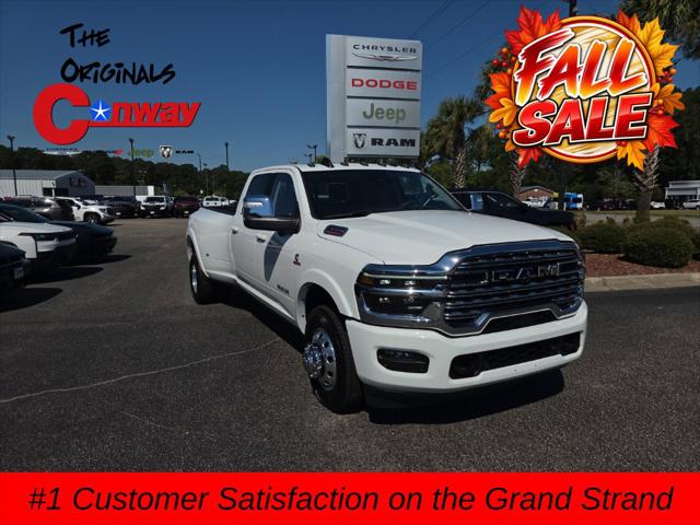 2025 Ram 3500 Limited Longhorn Crew Cab 4x2 8 Box for sale in Conway, SC