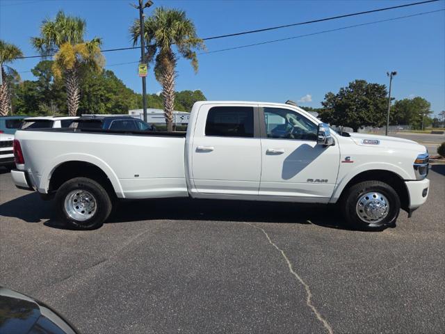 2025 Ram 3500 Limited Longhorn Crew Cab 4x2 8 Box