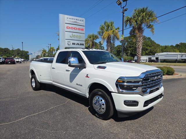 2025 Ram 3500 Limited Longhorn Crew Cab 4x2 8 Box
