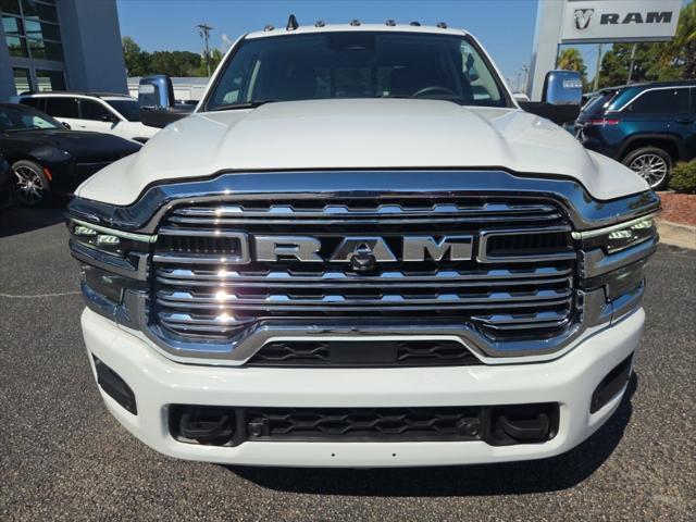 2025 Ram 3500 Limited Longhorn Crew Cab 4x2 8 Box