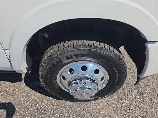 2025 Ram 3500 Limited Longhorn Crew Cab 4x2 8 Box
