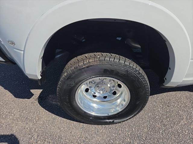 2025 Ram 3500 Limited Longhorn Crew Cab 4x2 8 Box
