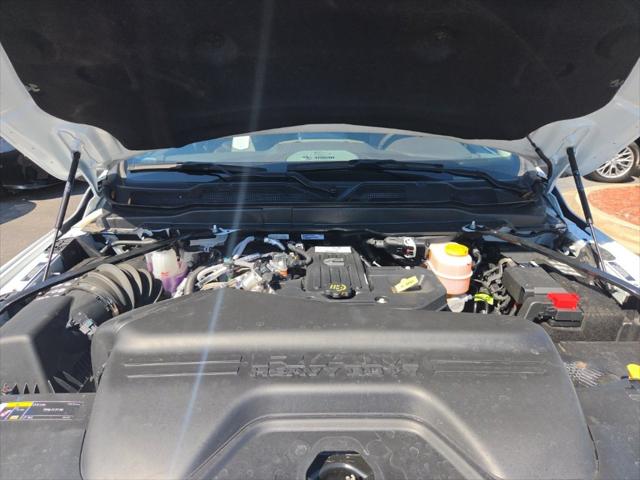 2025 Ram 3500 Limited Longhorn Crew Cab 4x2 8 Box