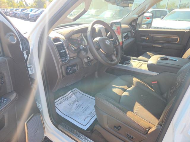 2025 Ram 3500 Limited Longhorn Crew Cab 4x2 8 Box
