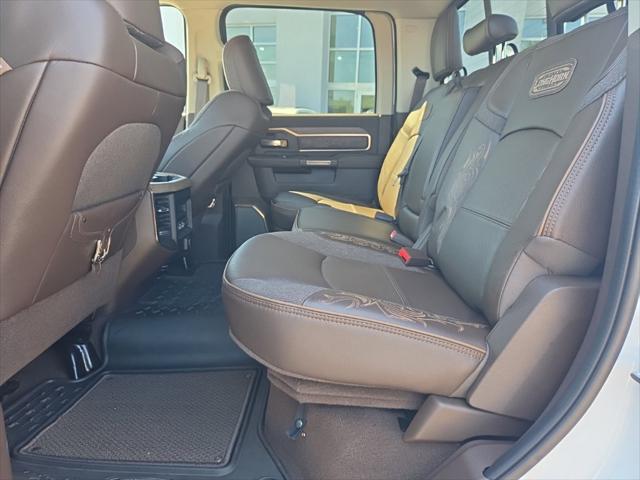 2025 Ram 3500 Limited Longhorn Crew Cab 4x2 8 Box
