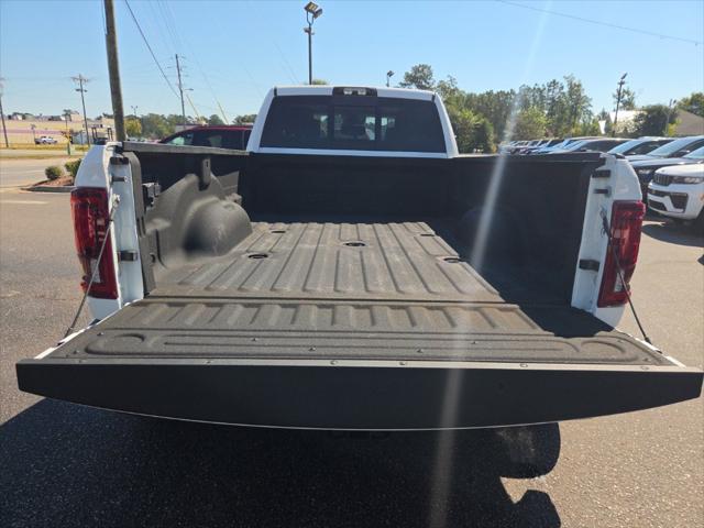 2025 Ram 3500 Limited Longhorn Crew Cab 4x2 8 Box