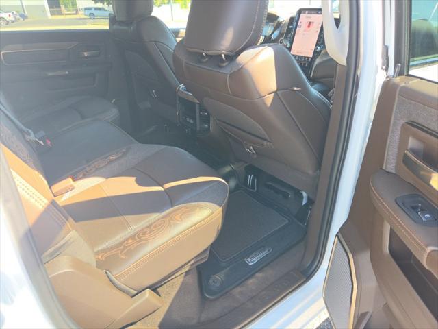 2025 Ram 3500 Limited Longhorn Crew Cab 4x2 8 Box