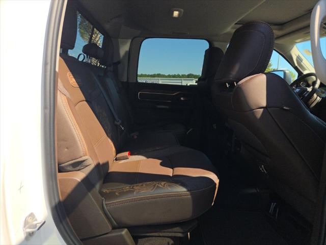 2025 Ram 3500 Limited Longhorn Crew Cab 4x2 8 Box