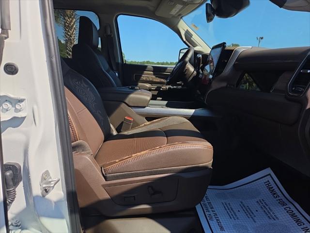 2025 Ram 3500 Limited Longhorn Crew Cab 4x2 8 Box