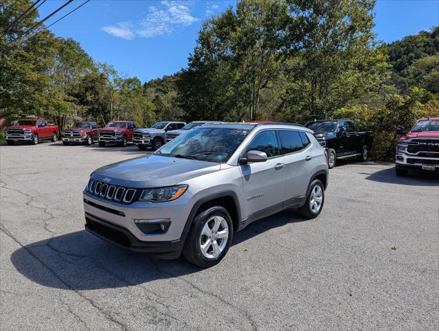 2020 Jeep Compass Latitude 4x4 2020 Jeep Compass Latitude 4x4