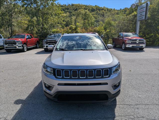 2020 Jeep Compass Latitude 4x4 2020 Jeep Compass Latitude 4x4