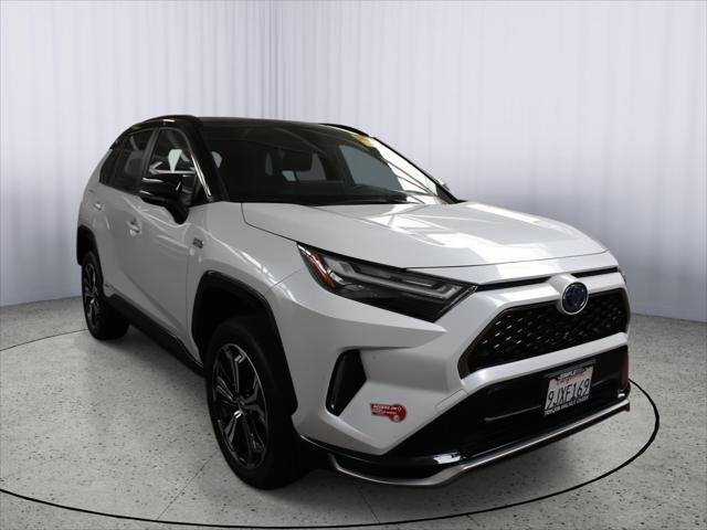 2024 Toyota RAV4 Prime XSE for sale in Berkeley , CA
