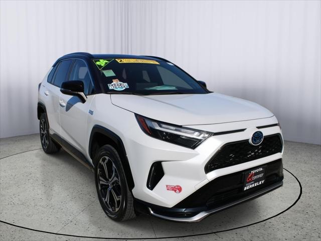 2024 Toyota RAV4 Prime XSE for sale in Berkeley , CA