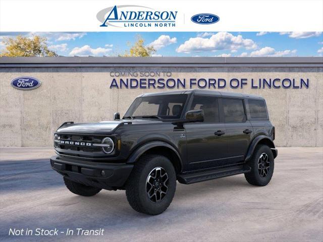 2026 Ford Bronco Outer Banks for sale in Lincoln, NE