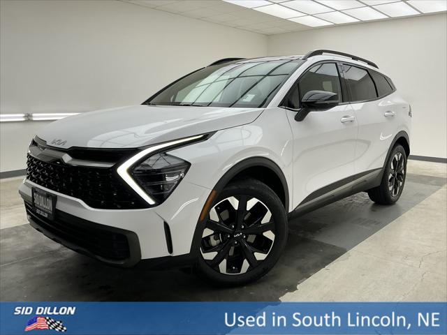 2024 Kia Sportage X-Line for sale in Lincoln, NE