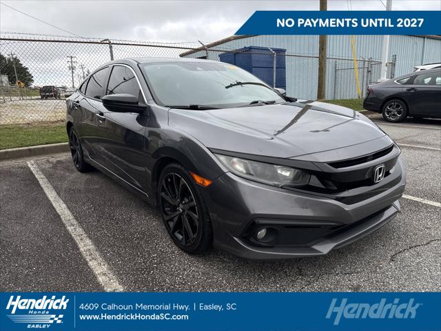 2019 Honda Civic Sport for sale in Easley, SC