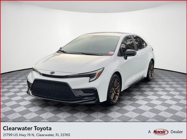 2024 Toyota Corolla Nightshade Edition for sale in Clearwater, FL