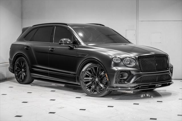 2022 Bentley Bentayga Speed for sale in Vienna, VA