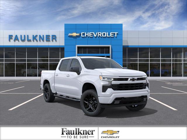2026 Chevrolet Silverado 1500 4WD Crew Cab Short Bed RST for sale in Lancaster, PA