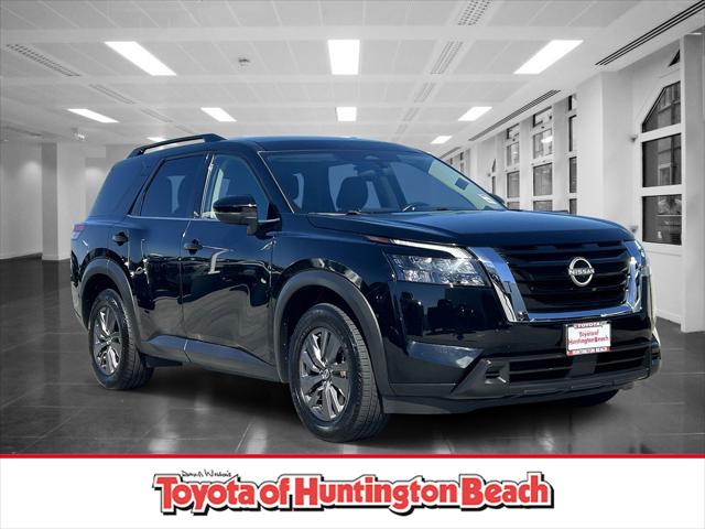 2024 Nissan Pathfinder SV 4WD for sale in Huntington Beach, CA