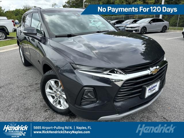 2022 Chevrolet Blazer AWD 2LT for sale in Naples, FL
