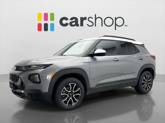 2023 Chevrolet TrailBlazer AWD ACTIV for sale in Chester Springs, PA